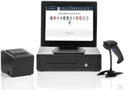 POS Software, Billing Point of sale software for all businesses