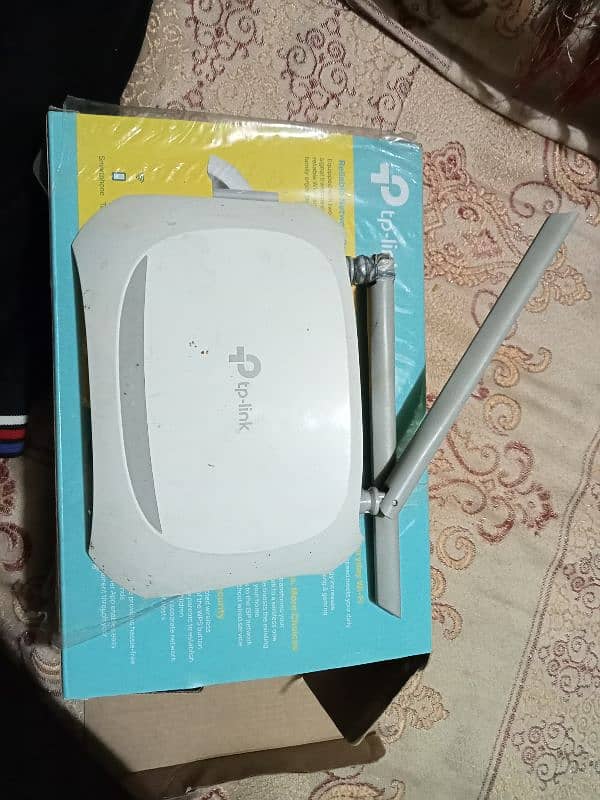 TP-Link Double Antina Router 3