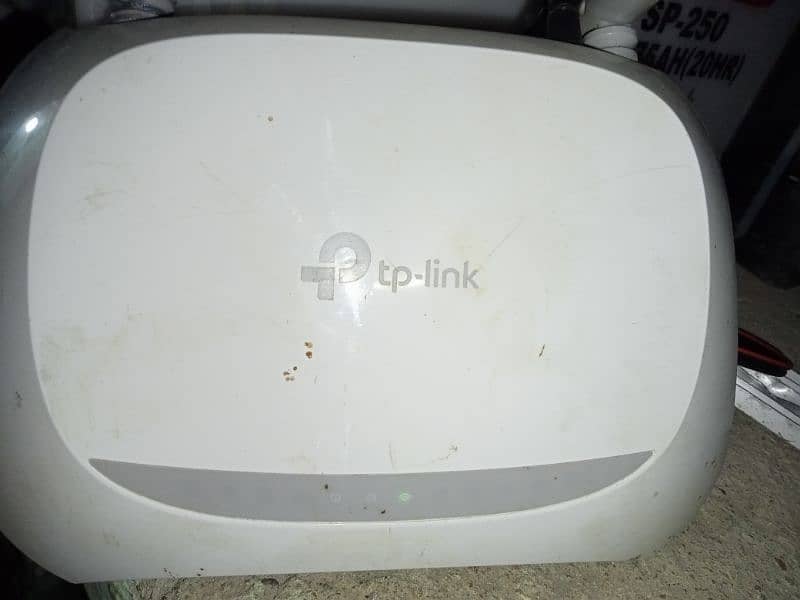 TP-Link Double Antina Router 6