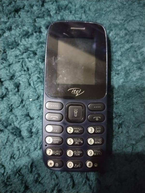 itel keypad 0