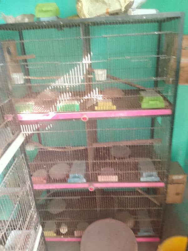 Cages For sale 0