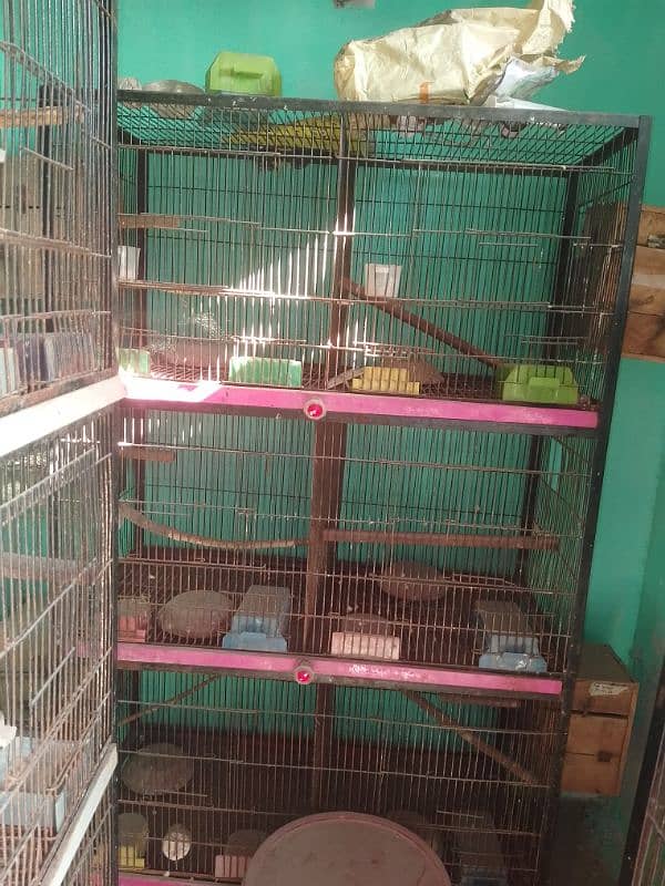 Cages For sale 5