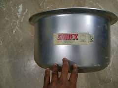 sonex aluminum ware