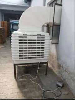 evaporative duct Cooler ducting