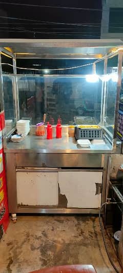 Counter , Thiya ,Food Stall Available