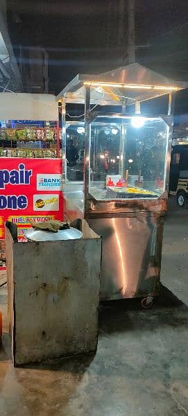 Counter , Thiya ,Food Stall Available 1