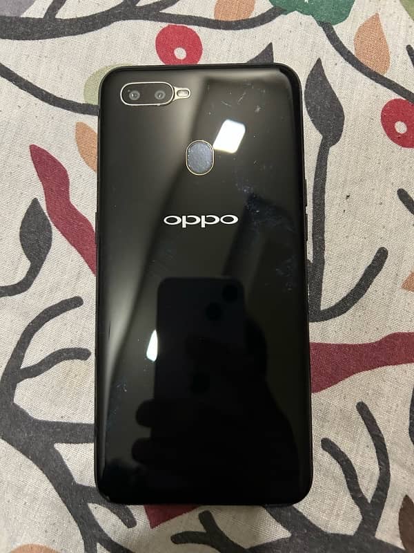 Oppo A5S 1