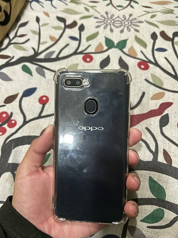 Oppo A5S 8