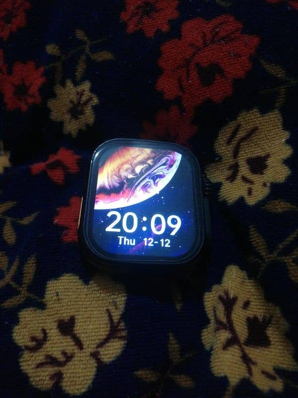 T 900 Ultra Smart Watch 2