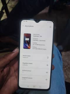 one plus 6T 8gb 128gb non pta