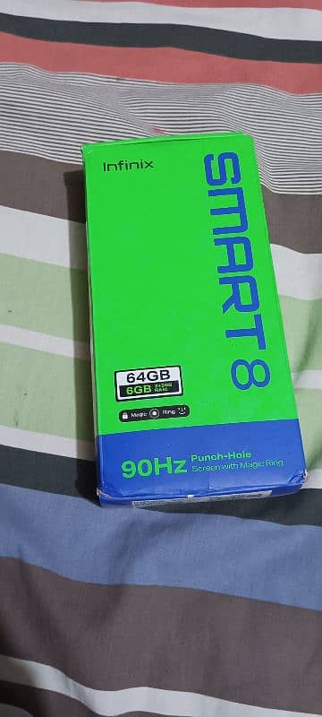 infinix smart 8 0