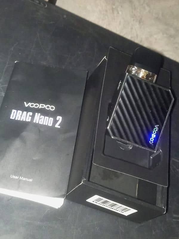 Drag nano 2 (pod) 1