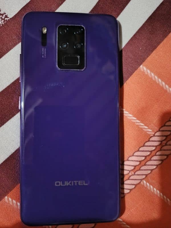 Oukitel C18 Pro 4gb 64Gb 2