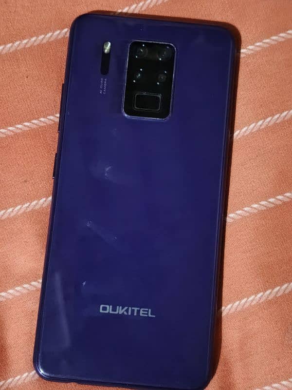 Oukitel C18 Pro 4gb 64Gb 6