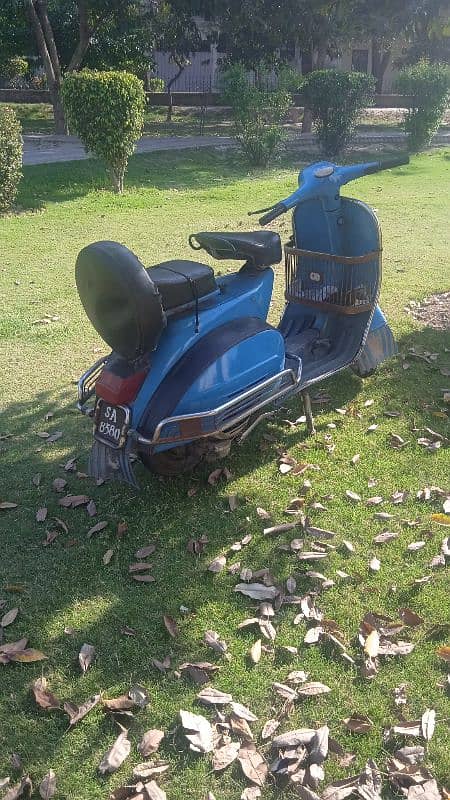 Vespa super 1979 9