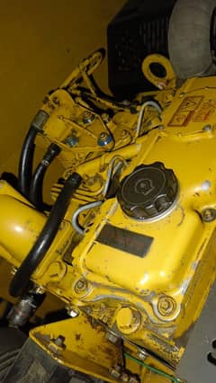 Caterpillar 33kva generator