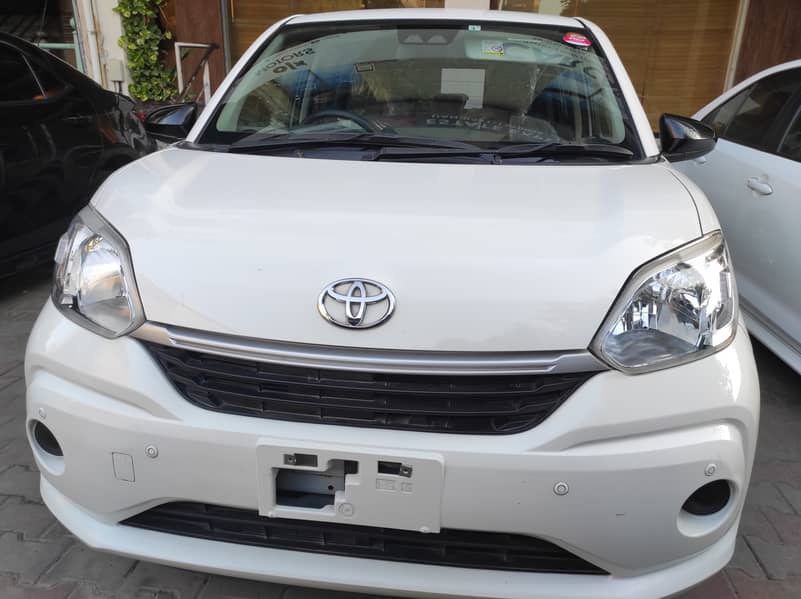 Toyota Passo 2019 XL 1.0 0