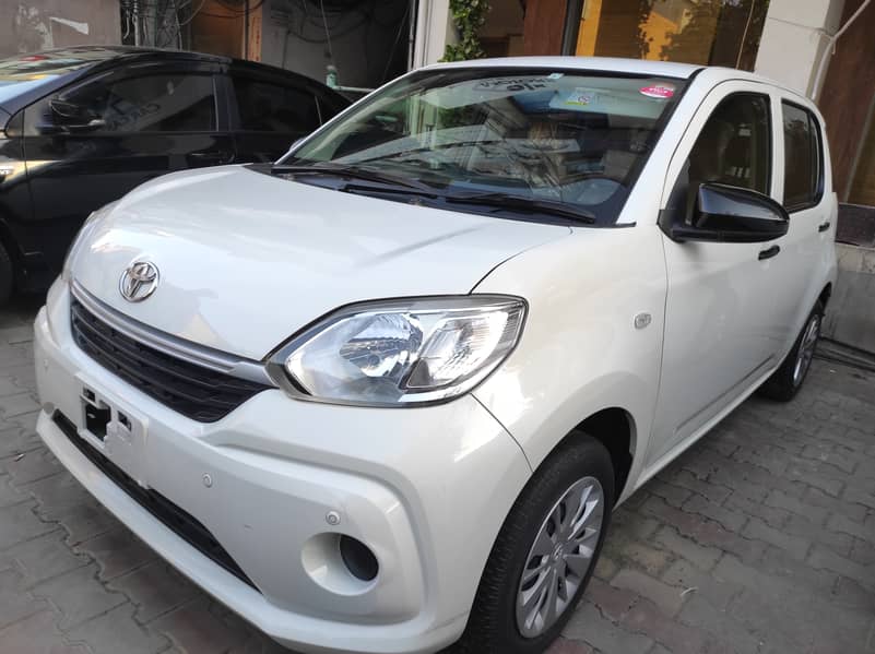 Toyota Passo 2019 XL 1.0 2