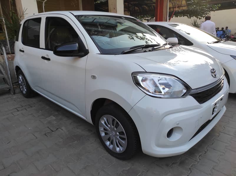 Toyota Passo 2019 XL 1.0 3