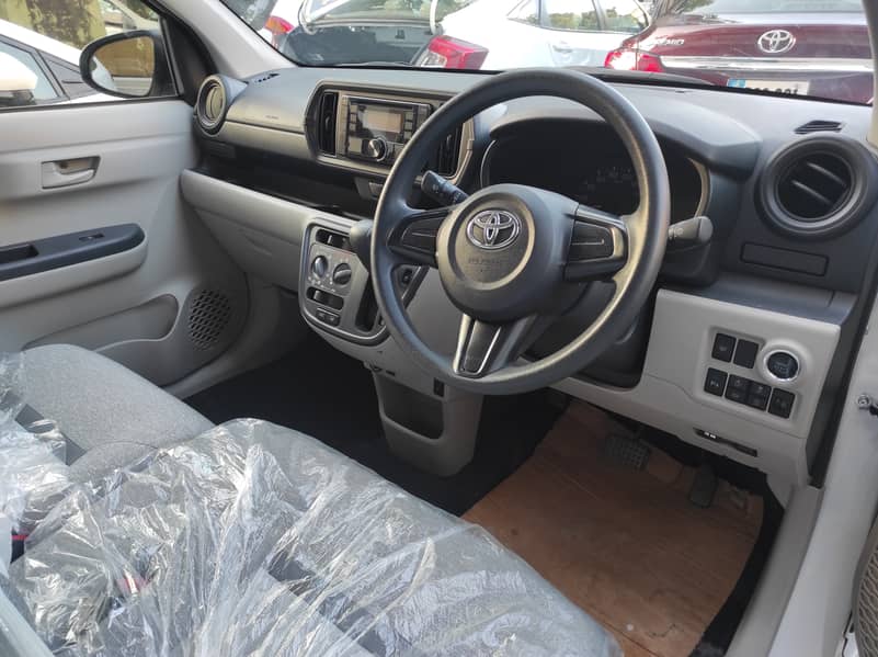 Toyota Passo 2019 XL 1.0 4