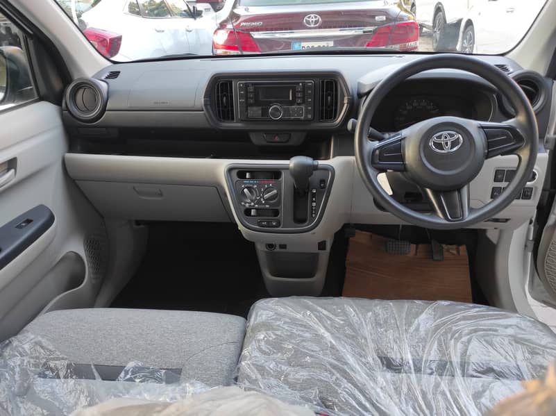 Toyota Passo 2019 XL 1.0 6