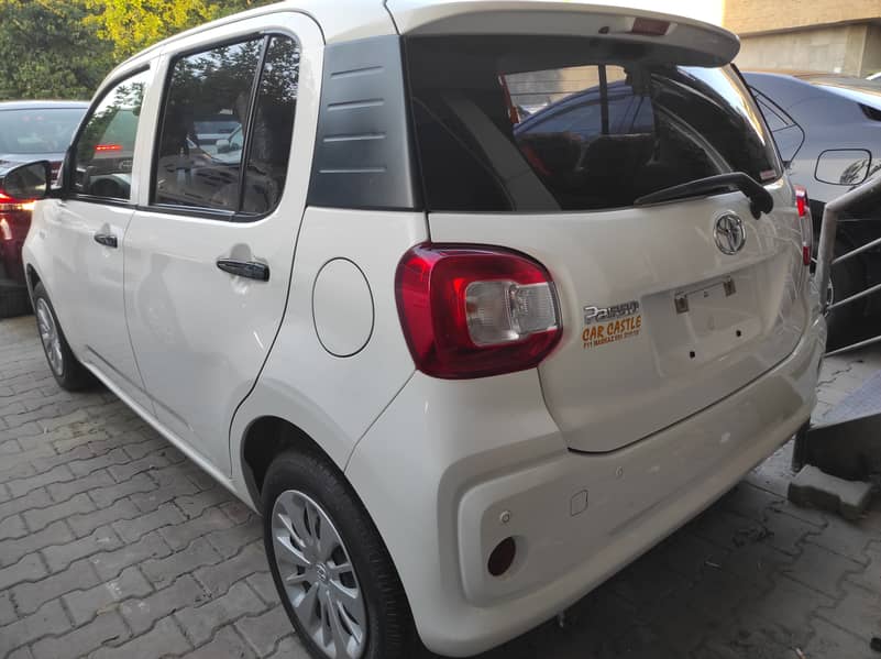 Toyota Passo 2019 XL 1.0 8