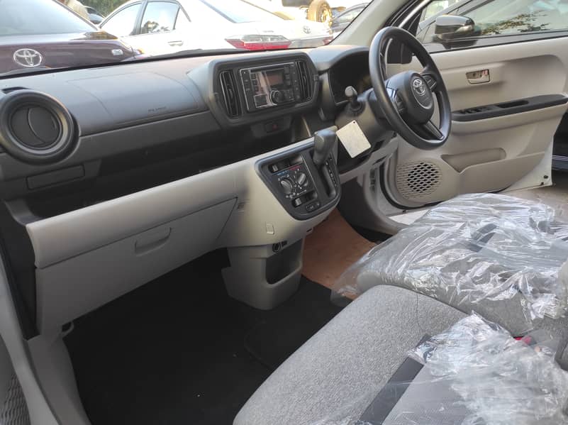 Toyota Passo 2019 XL 1.0 9