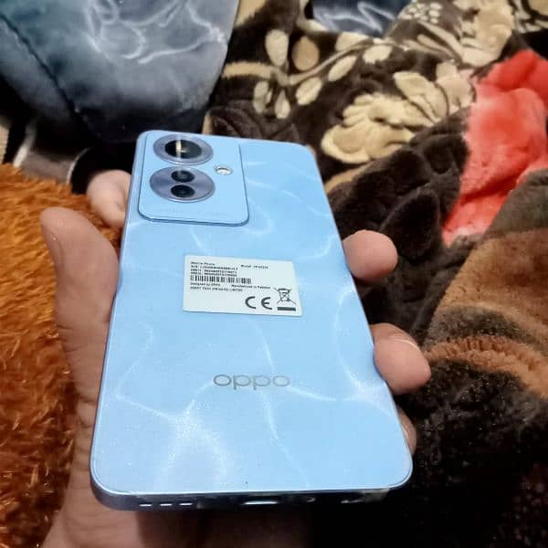 oppo reno f11 5g bilkul saf 8 month wornty k sath 2