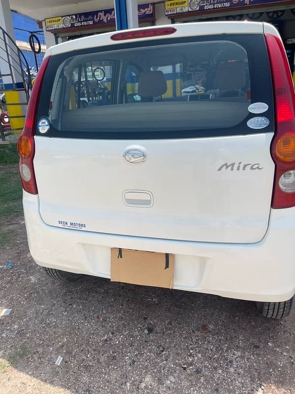 Daihatsu Mira 2012/15 2