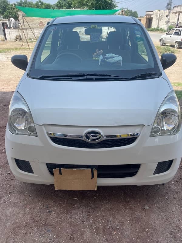 Daihatsu Mira 2012/15 5