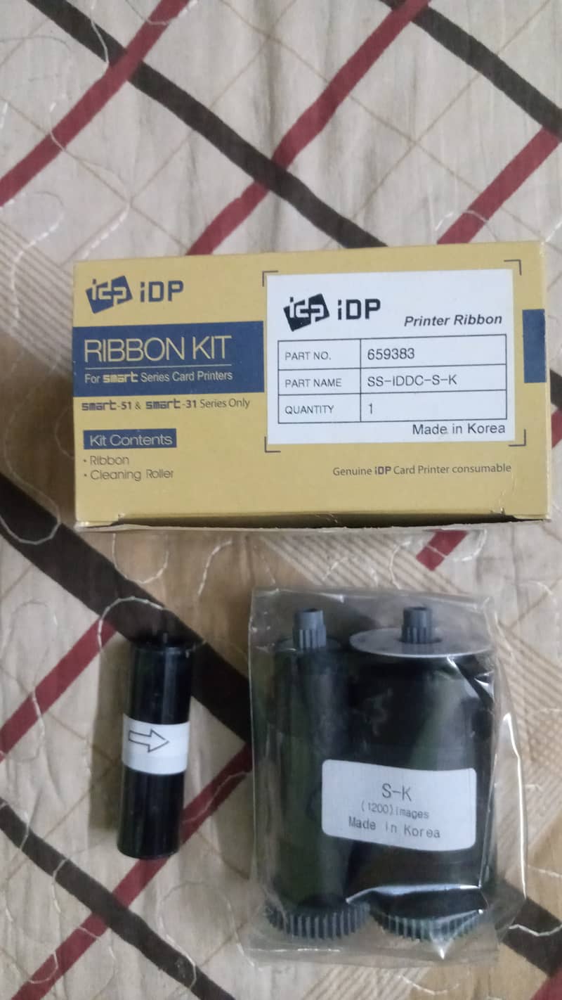 IDP Ribbon Kit 659383 2