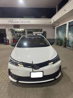 Toyota Corolla Altis 2018