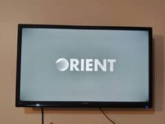 orient led 40 inch