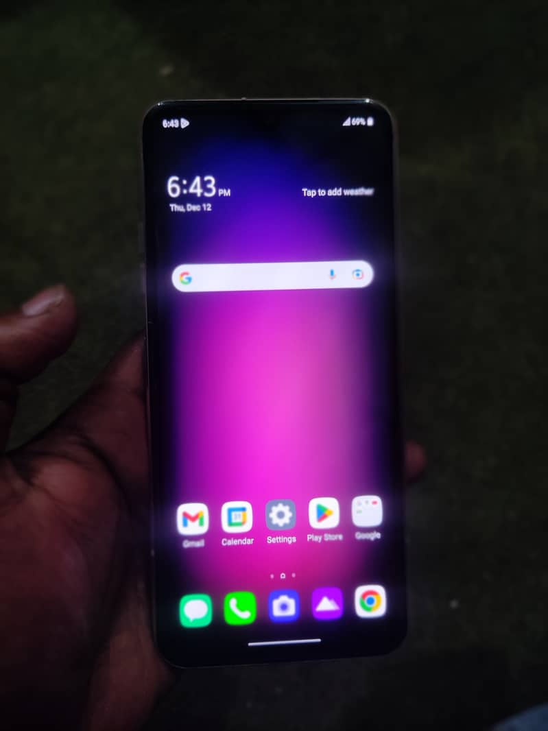 LG V60 ThinQ 5G 5