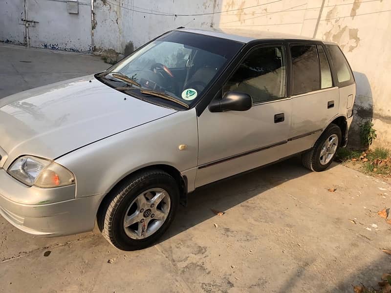 Suzuki Cultus 2006 For Sale 2