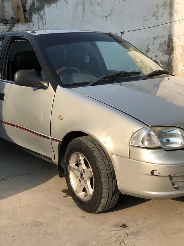 Suzuki Cultus 2006 For Sale 4