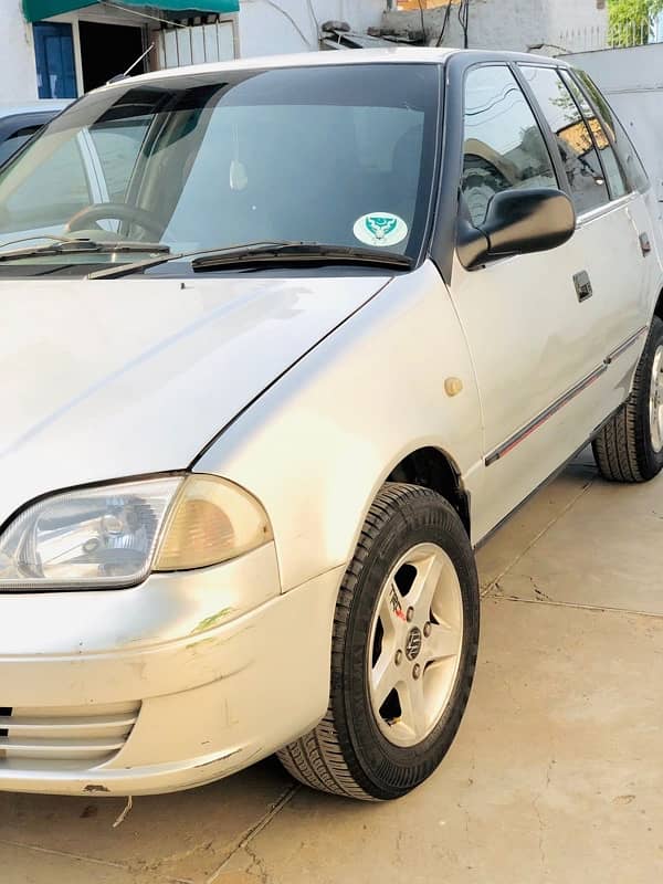 Suzuki Cultus 2006 For Sale 7