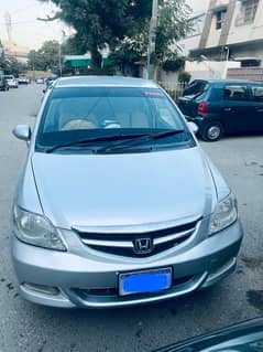 Honda City Vario 2006