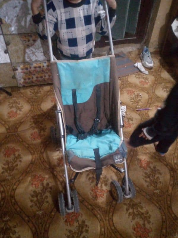 Baby Pram Good condition 0