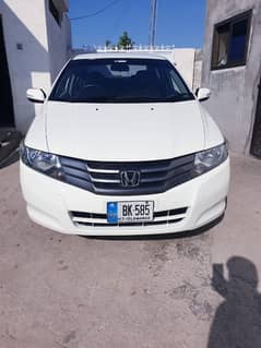 Honda City IVTEC 2014