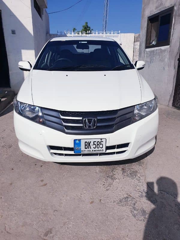 Honda City IVTEC 2014 0