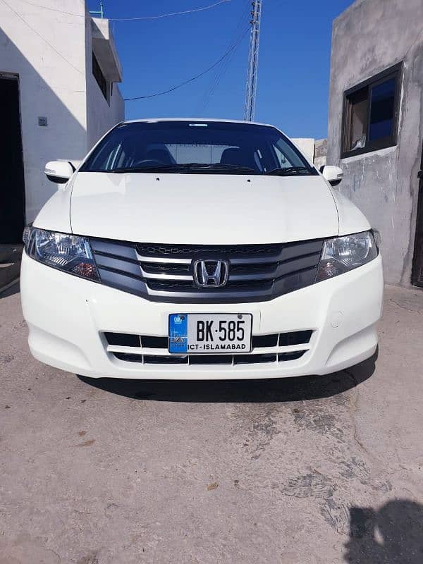 Honda City IVTEC 2014 1