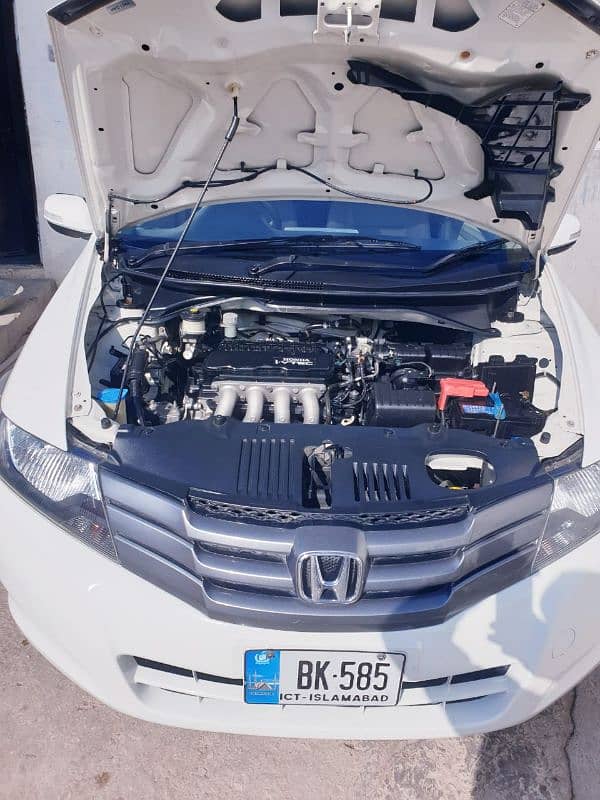 Honda City IVTEC 2014 2