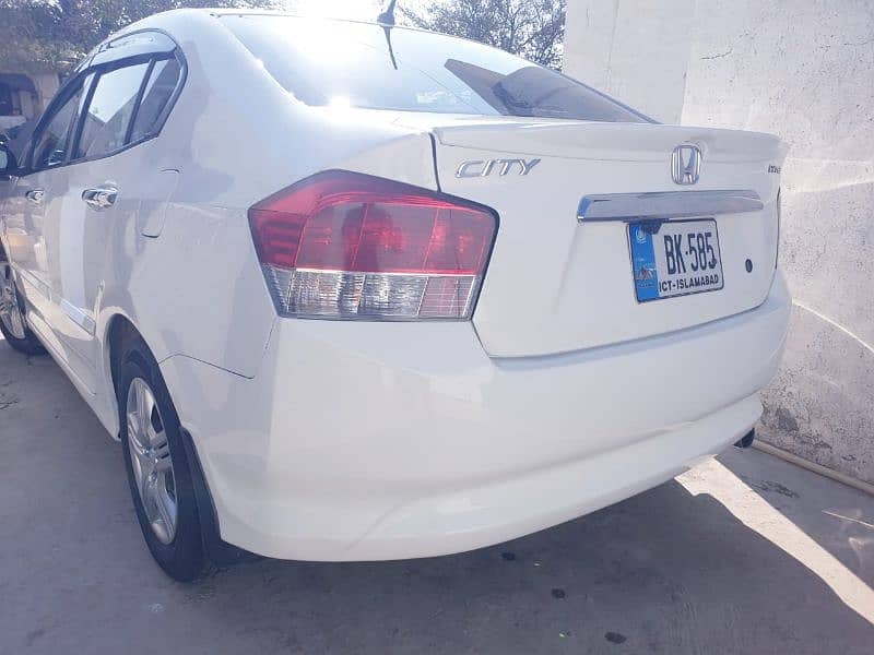 Honda City IVTEC 2014 4