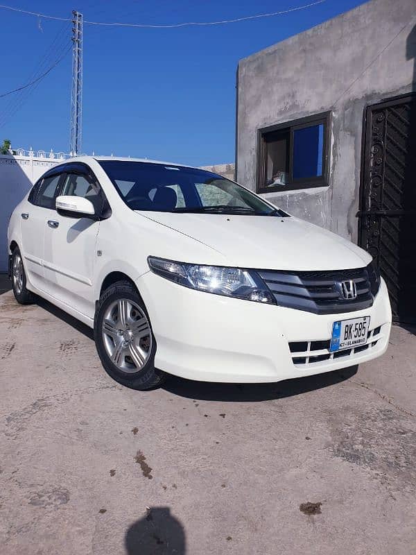 Honda City IVTEC 2014 6