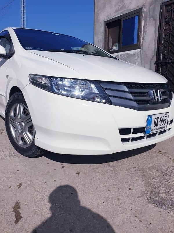 Honda City IVTEC 2014 8