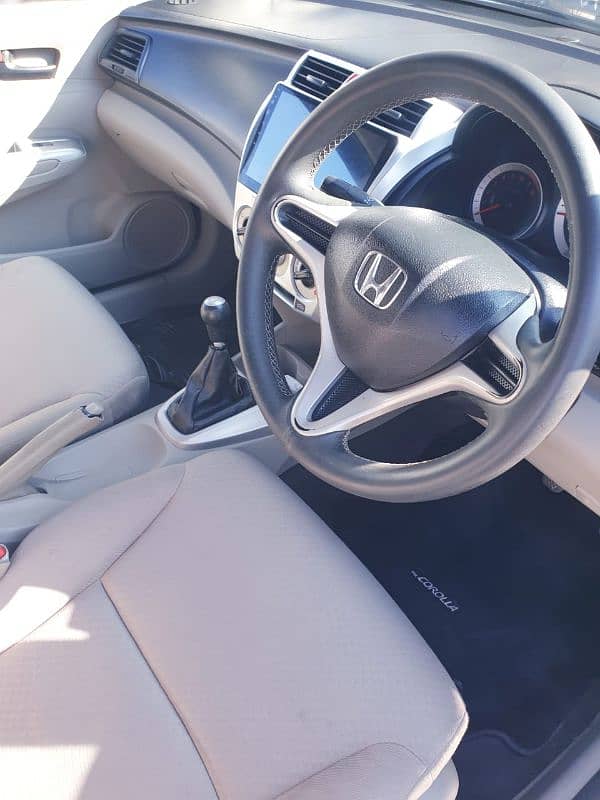 Honda City IVTEC 2014 9