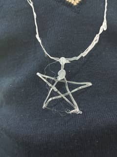 Star Necklace