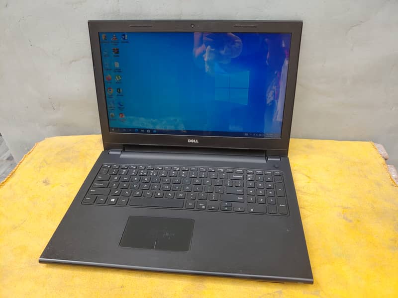 Dell Inspiron 3542 ( i3 4th gen 4GB Ram 500GB HDD) 2