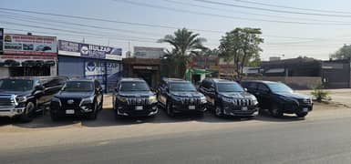 Car Rental Limousine Luxury Cars V8 Limo Services in Lahore Rent a Car